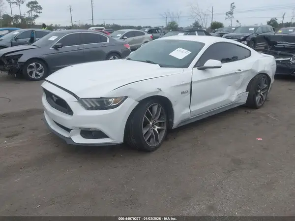 1FA6P8CF3G5264238 2016 FORD MUSTANG - Image 2