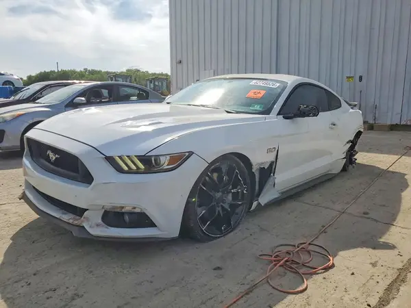 1FA6P8CF3G5264353 2016 FORD MUSTANG - Image 1