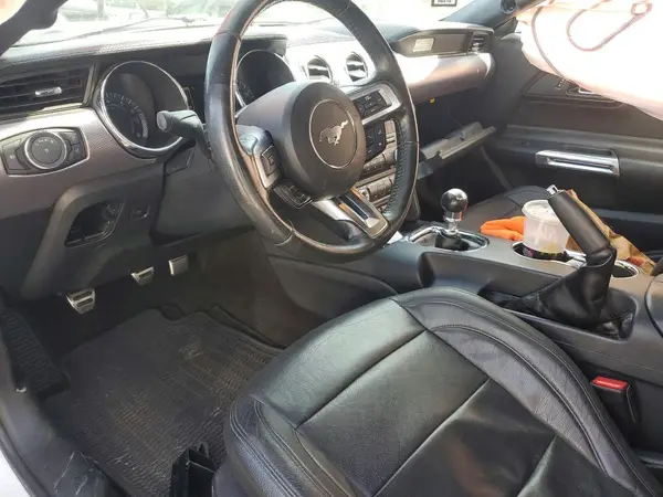 1FA6P8CF3G5264353 2016 FORD MUSTANG - Image 8