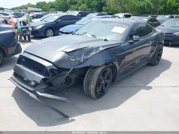 1FA6P8CF3G5265762 2016 FORD MUSTANG - Image 2