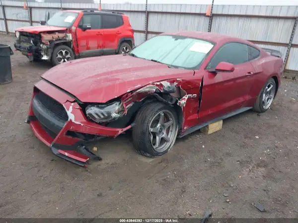 1FA6P8CF3G5265972 2016 FORD MUSTANG - Image 2