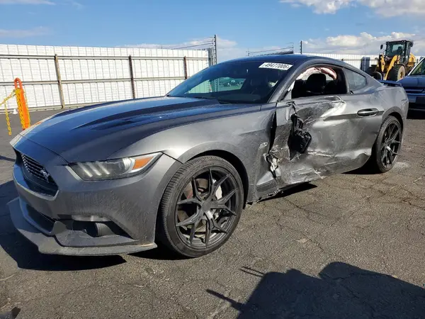1FA6P8CF3G5269116 2016 FORD MUSTANG - Image 1