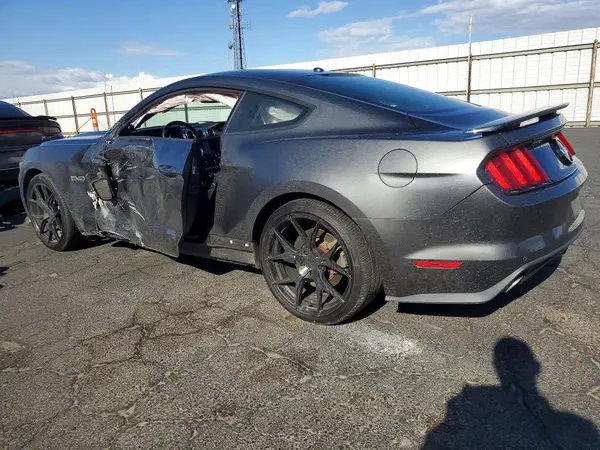 1FA6P8CF3G5269116 2016 FORD MUSTANG - Image 2