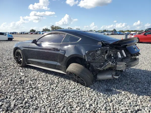 1FA6P8CF3G5271691 2016 FORD MUSTANG - Image 2