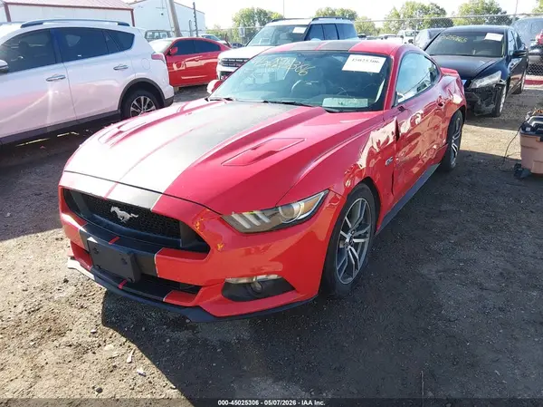 1FA6P8CF3G5275305 2016 FORD MUSTANG - Image 2