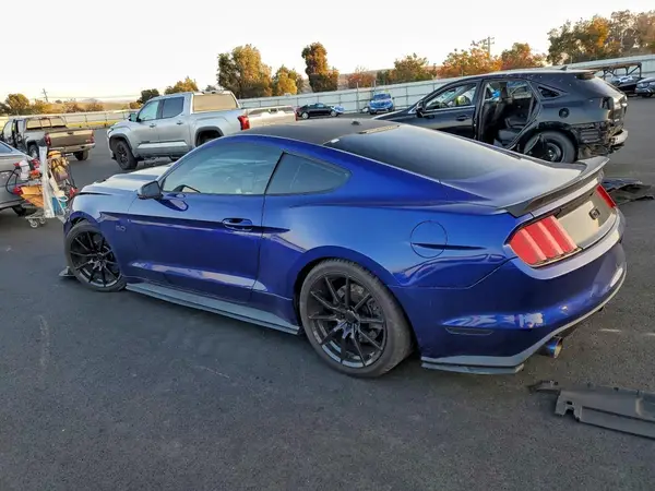 1FA6P8CF3G5279712 2016 FORD MUSTANG - Image 2