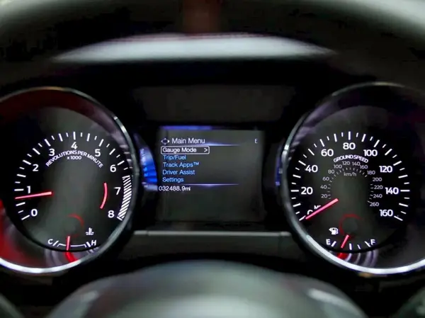 1FA6P8CF3G5283310 2016 FORD MUSTANG - Image 8