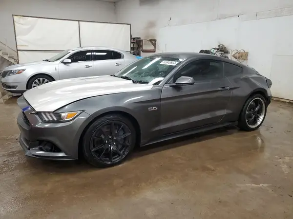 1FA6P8CF3G5283937 2016 FORD MUSTANG - Image 1