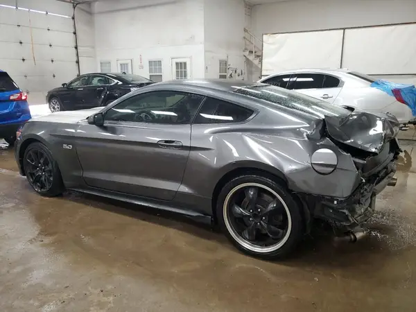 1FA6P8CF3G5283937 2016 FORD MUSTANG - Image 2