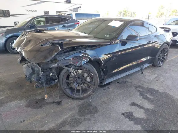 1FA6P8CF3G5291861 2016 FORD MUSTANG - Image 2