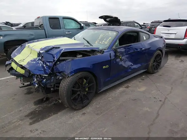 1FA6P8CF3G5298423 2016 FORD MUSTANG - Image 2