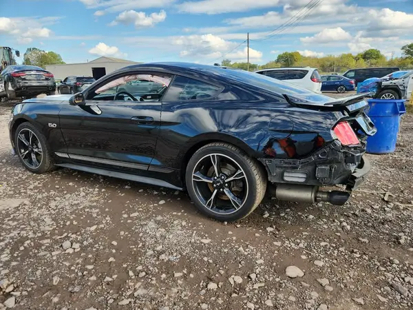 1FA6P8CF3G5298664 2016 FORD MUSTANG - Image 2