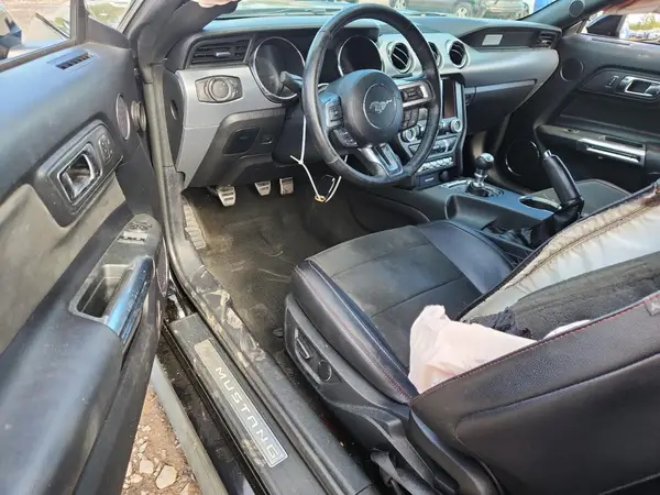 1FA6P8CF3G5298664 2016 FORD MUSTANG - Image 8