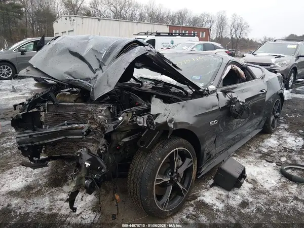 1FA6P8CF3G5302972 2016 FORD MUSTANG - Image 2