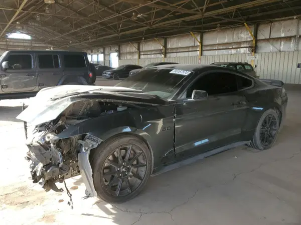 1FA6P8CF3G5303457 2016 FORD MUSTANG - Image 1