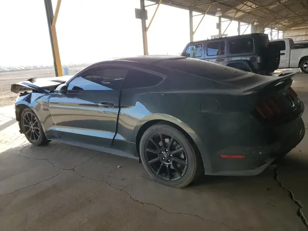 1FA6P8CF3G5303457 2016 FORD MUSTANG - Image 2