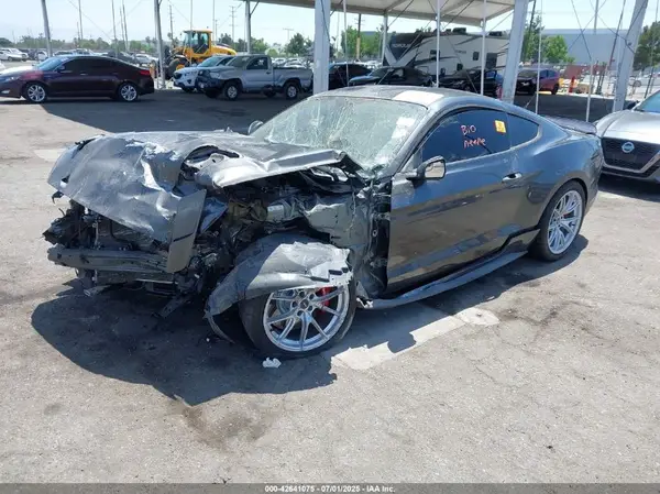 1FA6P8CF3G5306830 2016 FORD MUSTANG - Image 2