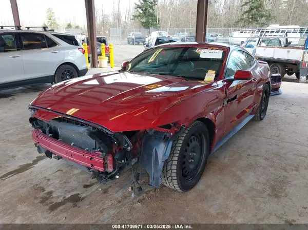 1FA6P8CF3G5311123 2016 FORD MUSTANG - Image 2