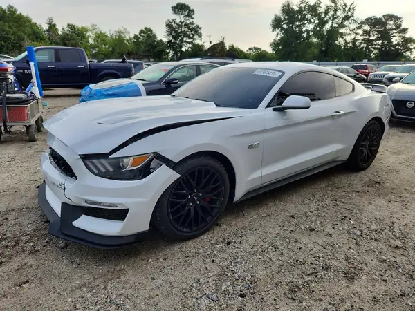 1FA6P8CF3G5321053 2016 FORD MUSTANG - Image 1