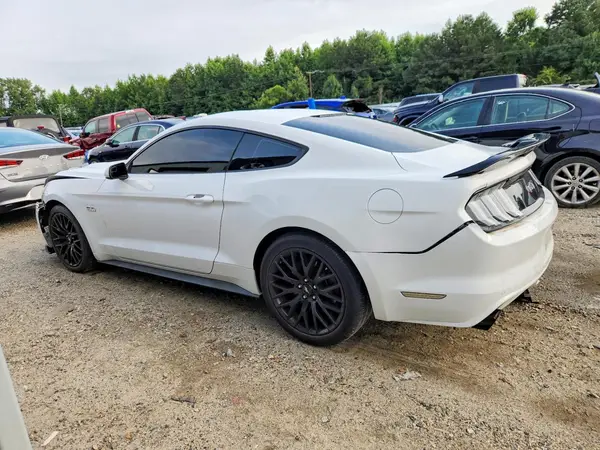 1FA6P8CF3G5321053 2016 FORD MUSTANG - Image 2