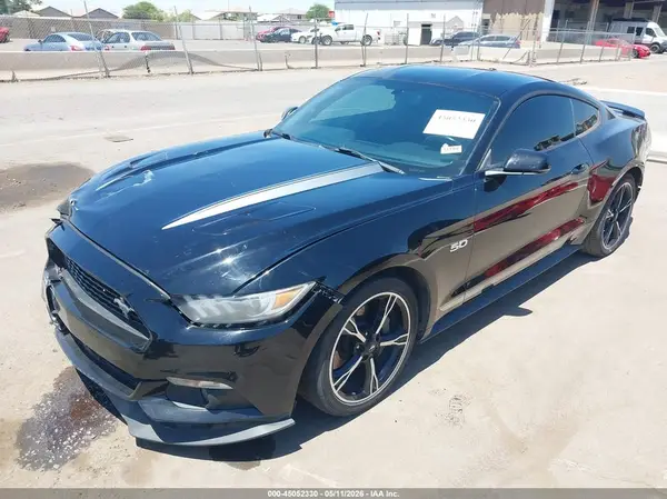1FA6P8CF3G5321540 2016 FORD MUSTANG - Image 2