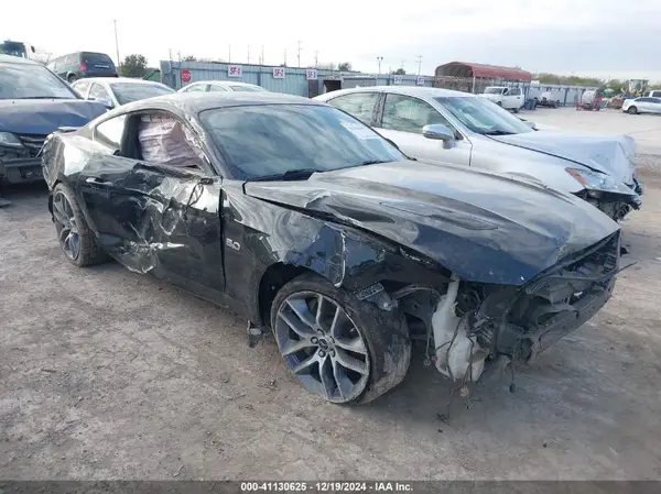 1FA6P8CF3G5322669 2016 FORD MUSTANG - Image 1