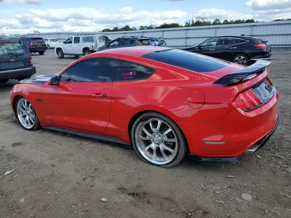 1FA6P8CF3G5322803 2016 FORD MUSTANG - Image 2