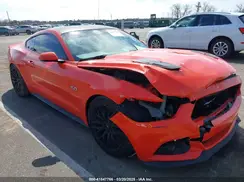1FA6P8CF3G5326429 2016 FORD MUSTANG