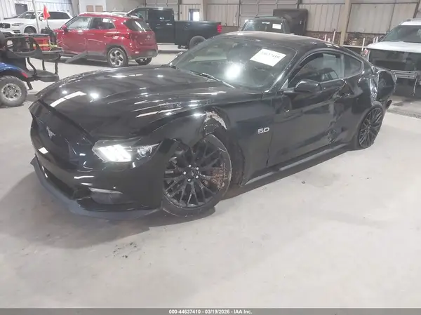 1FA6P8CF3G5326494 2016 FORD MUSTANG - Image 2