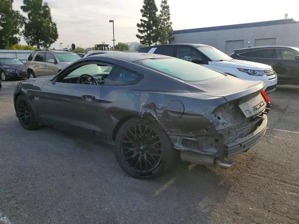 1FA6P8CF3G5328259 2016 FORD MUSTANG - Image 2