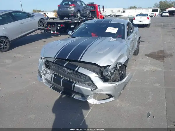 1FA6P8CF3G5331713 2016 FORD MUSTANG - Image 2