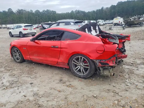 1FA6P8CF3G5333073 2016 FORD MUSTANG - Image 2