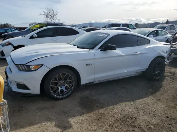 1FA6P8CF3G5334532 2016 FORD MUSTANG - Image 1