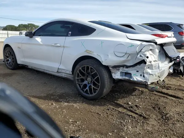 1FA6P8CF3G5334532 2016 FORD MUSTANG - Image 2