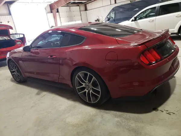 1FA6P8CF3H5207782 2017 FORD MUSTANG - Image 2