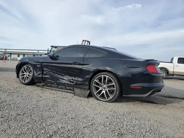 1FA6P8CF3H5207913 2017 FORD MUSTANG - Image 2