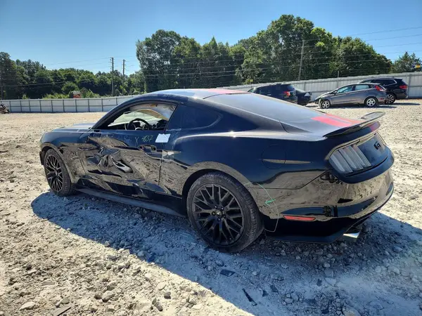 1FA6P8CF3H5210231 2017 FORD MUSTANG - Image 2