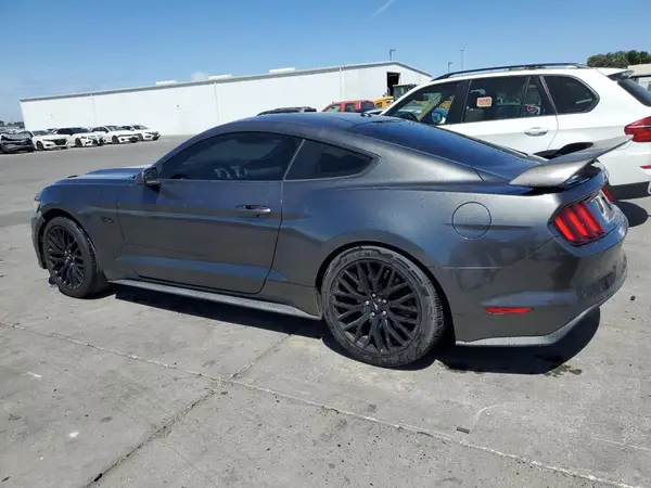 1FA6P8CF3H5211105 2017 FORD MUSTANG - Image 2