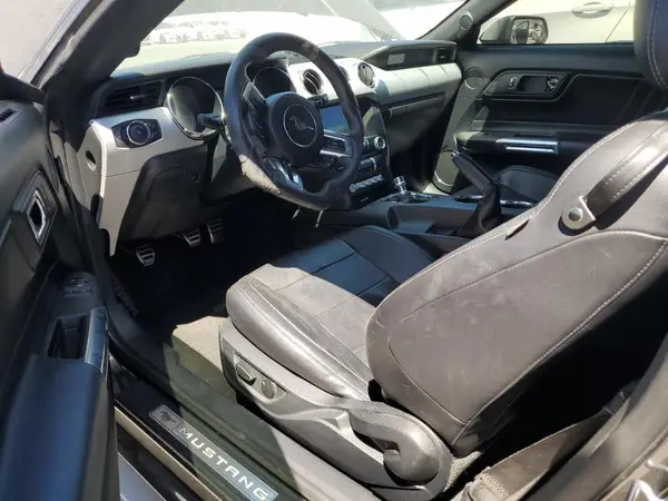1FA6P8CF3H5211105 2017 FORD MUSTANG - Image 8