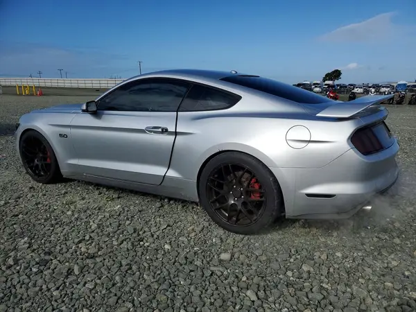 1FA6P8CF3H5214344 2017 FORD MUSTANG - Image 2