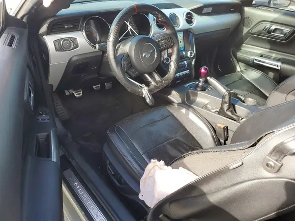 1FA6P8CF3H5214344 2017 FORD MUSTANG - Image 8