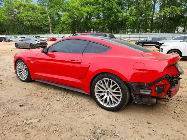 1FA6P8CF3H5217390 2017 FORD MUSTANG - Image 2