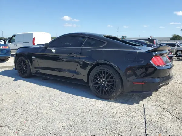 1FA6P8CF3H5230320 2017 FORD MUSTANG - Image 2