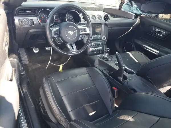 1FA6P8CF3H5230320 2017 FORD MUSTANG - Image 8