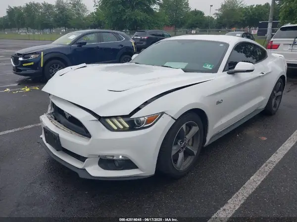 1FA6P8CF3H5234366 2017 FORD MUSTANG - Image 2