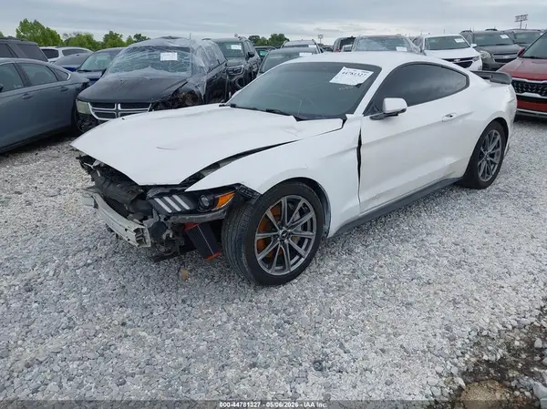 1FA6P8CF3H5234576 2017 FORD MUSTANG - Image 2