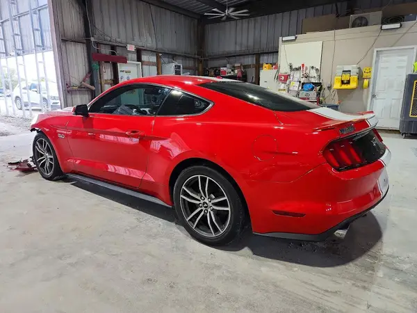 1FA6P8CF3H5239342 2017 FORD MUSTANG - Image 2