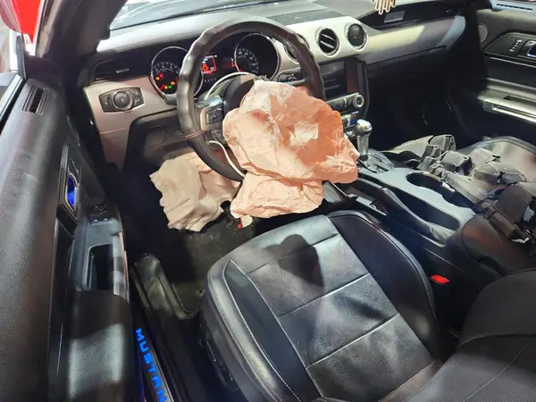1FA6P8CF3H5239342 2017 FORD MUSTANG - Image 8