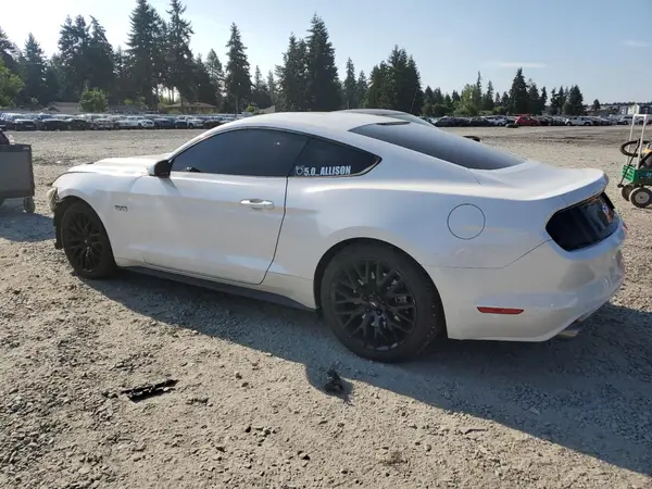 1FA6P8CF3H5240247 2017 FORD MUSTANG - Image 2