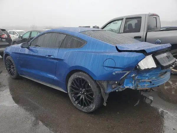1FA6P8CF3H5240541 2017 FORD MUSTANG - Image 2